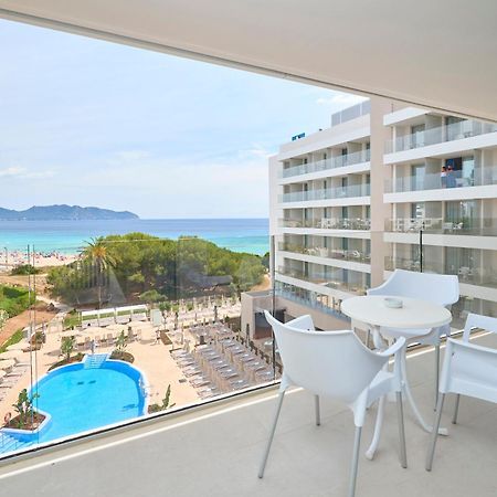 Hipotels Bahia Cala Millor - Adults Only Bagian luar foto