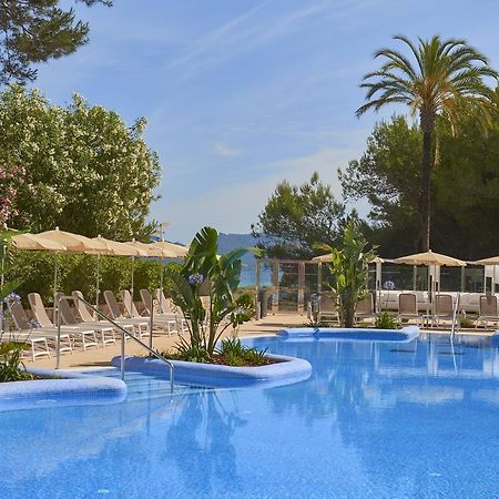 Hipotels Bahia Cala Millor - Adults Only Bagian luar foto